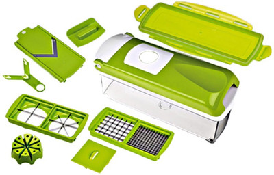 35% OFF on Czar Nicer Dicer Plus Chopper Green 35% OFF on Czar Nicer Dicer Plus Chopper Green