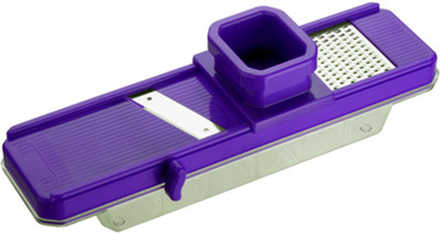 50% OFF on HMO India Sasta Slicer Chopper Purple 50% OFF on HMO India Sasta Slicer Chopper Purple