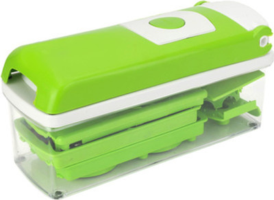 67% OFF on BMS Lifestyle Nicer Dicer Chopper Green 67% OFF on BMS Lifestyle Nicer Dicer Chopper Green