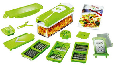 50% OFF on Genius Chopper Green 50% OFF on Genius Chopper Green