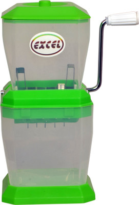 15% OFF on Excel onion and vegetable Chopper Multicolor 15% OFF on Excel onion and vegetable Chopper Multicolor
