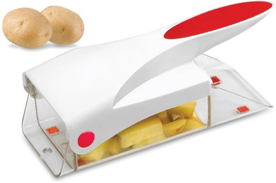 27% OFF on Noorstore Vegetable & Fruit Cutter Chopper Multicolor 27% OFF on Noorstore Vegetable & Fruit Cutter Chopper Multicolor