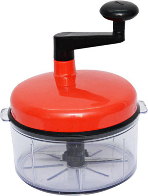 52% OFF on Total Home Appliances Chop N Churn Chopper Red, Black 52% OFF on Total Home Appliances Chop N Churn Chopper Red, Black
