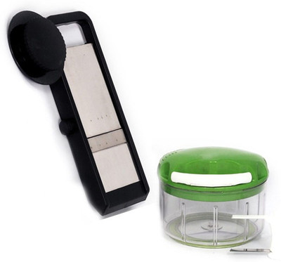 23% OFF on Noorstore Kitchen Tool - 2 Pcs Chopper Multicolor