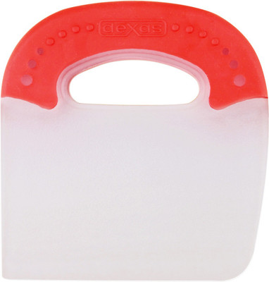 Dexas Jelli Chop & Scoop Scraper Chopper Red Dexas Jelli Chop & Scoop Scraper Chopper Red