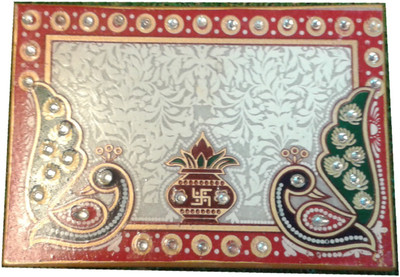 73% OFF on Gooddeals Marble All Purpose Chowki Multicolor, Pack of 1 73% OFF on Gooddeals Marble All Purpose Chowki Multicolor, Pack of 1