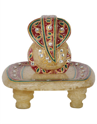 44% OFF on Indus Rice Polyresin Pooja Chowki Red, Green, Pack of 2 44% OFF on Indus Rice Polyresin Pooja Chowki Red, Green, Pack of 2