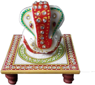 95% OFF on Ravishing Variety Marble Pooja Chowki Multicolor, Pack of 2 95% OFF on Ravishing Variety Marble Pooja Chowki Multicolor, Pack of 2