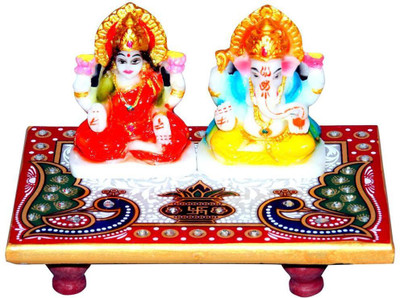 8% OFF on Agrasen International Meenakari Marble All Purpose Chowki Multicolor, Pack of 3 8% OFF on Agrasen International Meenakari Marble All Purpose Chowki Multicolor, Pack of 3