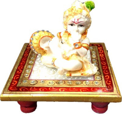60% OFF on Bajya Laddu Gopal Marble All Purpose Chowki Multicolor, Pack of 2 60% OFF on Bajya Laddu Gopal Marble All Purpose Chowki Multicolor, Pack of 2