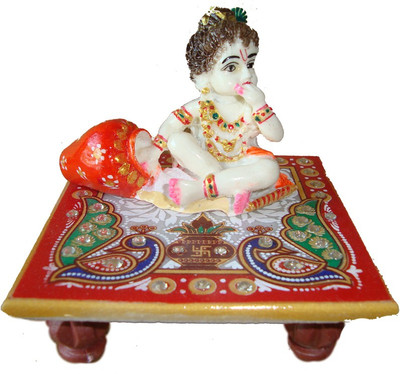 29% OFF on Haveli Arts Marble Pooja Chowki Multicolor, Pack of 2 29% OFF on Haveli Arts Marble Pooja Chowki Multicolor, Pack of 2