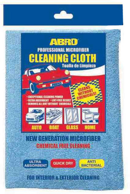 10% OFF on ABRO Wet and Dry Cotton Cleaning Cloth
