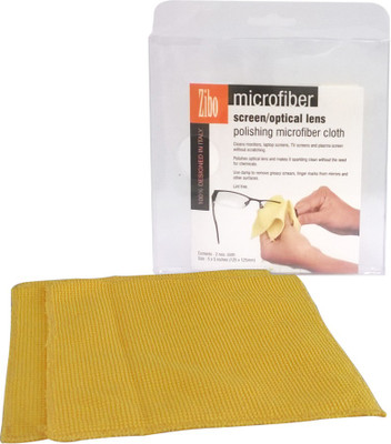 Zibo Dry Microfibre Cleaning Cloth Zibo Dry Microfibre Cleaning Cloth