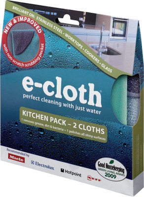 49% OFF on e-cloth Wet and Dry Microfibre Cleaning Cloth 49% OFF on e-cloth Wet and Dry Microfibre Cleaning Cloth