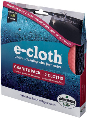 70% OFF on e-cloth Wet and Dry Microfibre Cleaning Cloth 70% OFF on e-cloth Wet and Dry Microfibre Cleaning Cloth