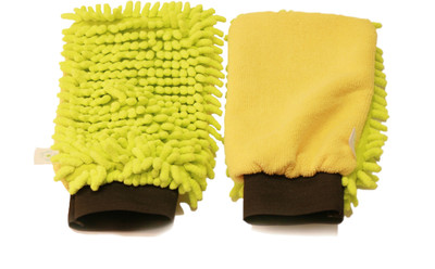 18% OFF on Star Clean Ninja Glove Wet and Dry Microfibre Cleaning Cloth 18% OFF on Star Clean Ninja Glove Wet and Dry Microfibre Cleaning Cloth