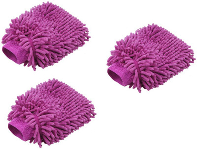 50% OFF on Wash Mitt Wet and Dry Disposable Glove Set Free Size Pack of 3 50% OFF on Wash Mitt Wet and Dry Disposable Glove Set Free Size Pack of 3