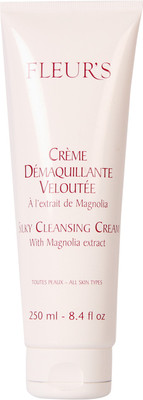 40% OFF on Fleur's Silky Cleansing Cream With Magnolia Extract 250 ml 40% OFF on Fleur's Silky Cleansing Cream With Magnolia Extract 250 ml