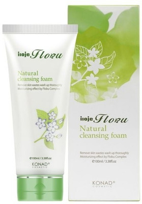 35% OFF on Konad Natural Cleansing Foam 100 ml 35% OFF on Konad Natural Cleansing Foam 100 ml