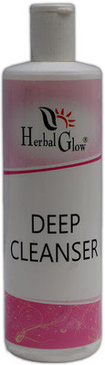 13% OFF on Herbal Glow Deep Cleanser 500 ml 13% OFF on Herbal Glow Deep Cleanser 500 ml