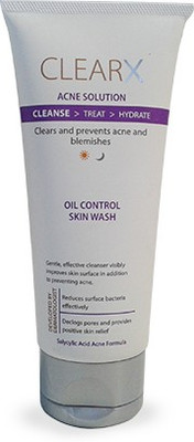 20% OFF on B.LAB Clearx Oil Control Skin Wash 100 ml 20% OFF on B.LAB Clearx Oil Control Skin Wash 100 ml