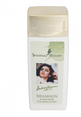 15% OFF on Shanaz Husain Shamoon Sandalwood Cleansing Lotion 100 ml 15% OFF on Shanaz Husain Shamoon Sandalwood Cleansing Lotion 100 ml