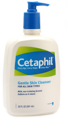 5% OFF on Cetaphil Gentle Skin Cleanser 591 ml 5% OFF on Cetaphil Gentle Skin Cleanser 591 ml