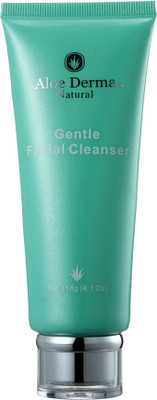 24% OFF on Aloe Derma Gentle Facial Cleanser 118 g 24% OFF on Aloe Derma Gentle Facial Cleanser 118 g