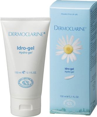 Bottega Di Lungavita Dermoclarine Hydro Gel 150 ml Bottega Di Lungavita Dermoclarine Hydro Gel 150 ml