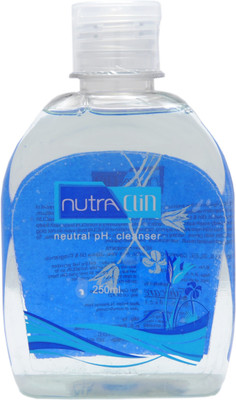 Nutraclin Neutral PH Cleanser 250 ml Nutraclin Neutral PH Cleanser 250 ml
