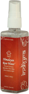 Indiyra Himalayan Rose Water 100 ml Indiyra Himalayan Rose Water 100 ml