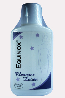 Equinox Cleanser Lotion 500 ml Equinox Cleanser Lotion 500 ml