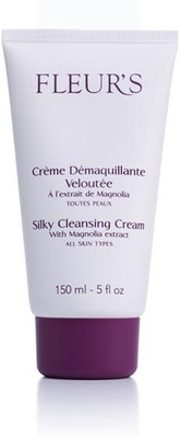 40% OFF on Fleur's Silky Cleansing Cream With Magnolia Extract 150 ml 40% OFF on Fleur's Silky Cleansing Cream With Magnolia Extract 150 ml
