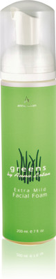 5% OFF on Anna Lotan Greens Extra Mild Facial Foam 200 ml