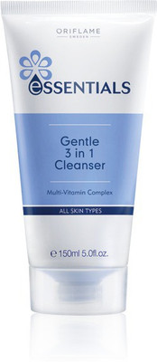6% OFF on Oriflame Essential Gentle 3-in-1 Cleanser 150 ml 6% OFF on Oriflame Essential Gentle 3-in-1 Cleanser 150 ml