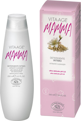 Bottega Di Lungavita Vita Age Mama Intimate Cleanser 250 ml Bottega Di Lungavita Vita Age Mama Intimate Cleanser 250 ml