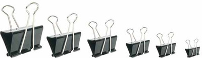 5% OFF on Bambalio Binder clip series Large Paper Clip 5% OFF on Bambalio Binder clip series Large Paper Clip