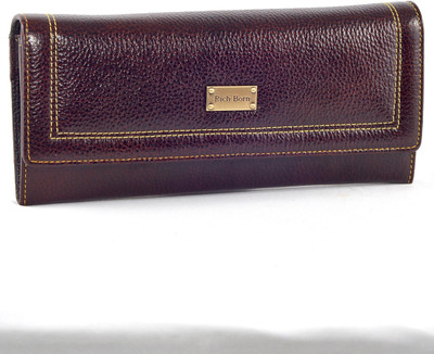 10% OFF on Richborn Women Casual Brown PU Clutch 10% OFF on Richborn Women Casual Brown PU Clutch