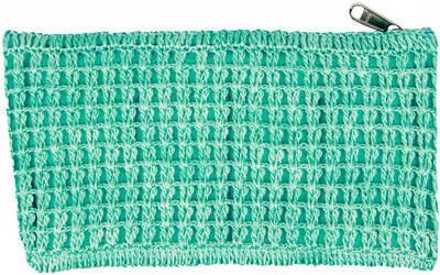26% OFF on moKanc Women Casual Green Silk Clutch 26% OFF on moKanc Women Casual Green Silk Clutch