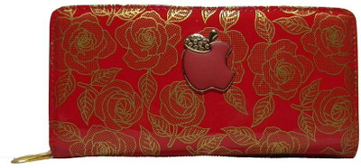 15% OFF on Grabgate Print Girls Casual Red Plastic Clutch
