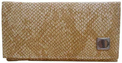 5% OFF on Spice Art SA-004ALW Women, Girls Party, Casual Beige Non Leather Clutch