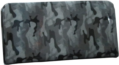 20% OFF on Acme Elite Women Casual Black Silicone Clutch