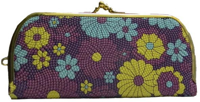 20% OFF on Grabgate Wristlet Girls Casual Multicolor Plastic Clutch