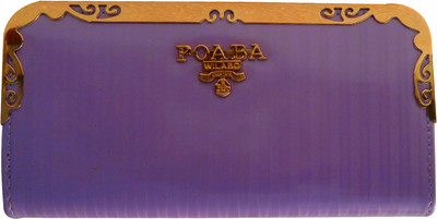 66% OFF on Poaba Premium Women, Girls Party Purple PU Clutch 66% OFF on Poaba Premium Women, Girls Party Purple PU Clutch