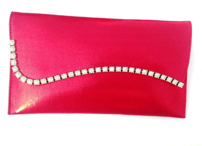 40% OFF on Grace Fashion Villa IMG1711 Women Casual, Party Red PU Clutch 40% OFF on Grace Fashion Villa IMG1711 Women Casual, Party Red PU Clutch