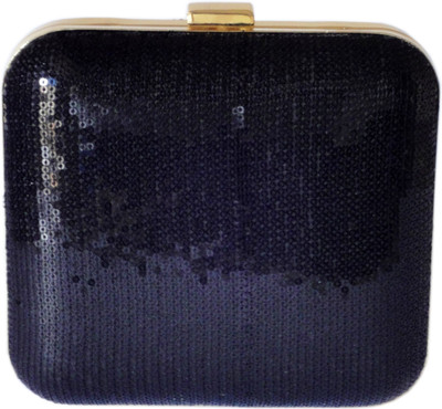 25% OFF on Brahma Design Women Casual Black Fabric Clutch 25% OFF on Brahma Design Women Casual Black Fabric Clutch