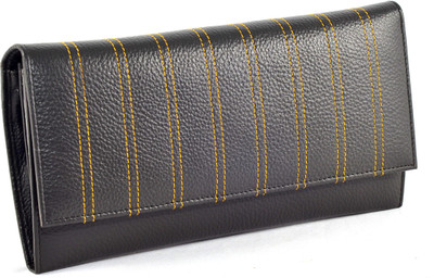 9% OFF on Richborn Women Casual Black PU Clutch 9% OFF on Richborn Women Casual Black PU Clutch