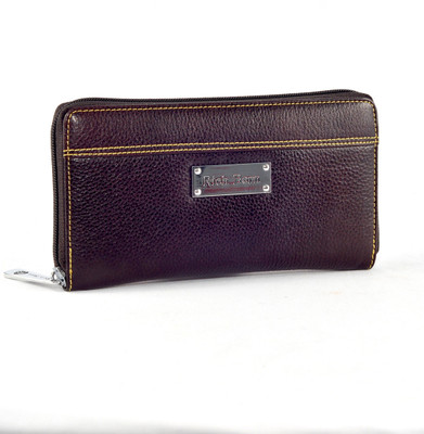 11% OFF on Richborn Women Casual Brown PU Clutch 11% OFF on Richborn Women Casual Brown PU Clutch