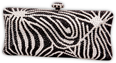 52% OFF on Etui Women Casual, Party, Wedding Black, Silver Metal Clutch 52% OFF on Etui Women Casual, Party, Wedding Black, Silver Metal Clutch