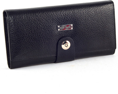 10% OFF on Richborn Women Casual Black PU Clutch 10% OFF on Richborn Women Casual Black PU Clutch